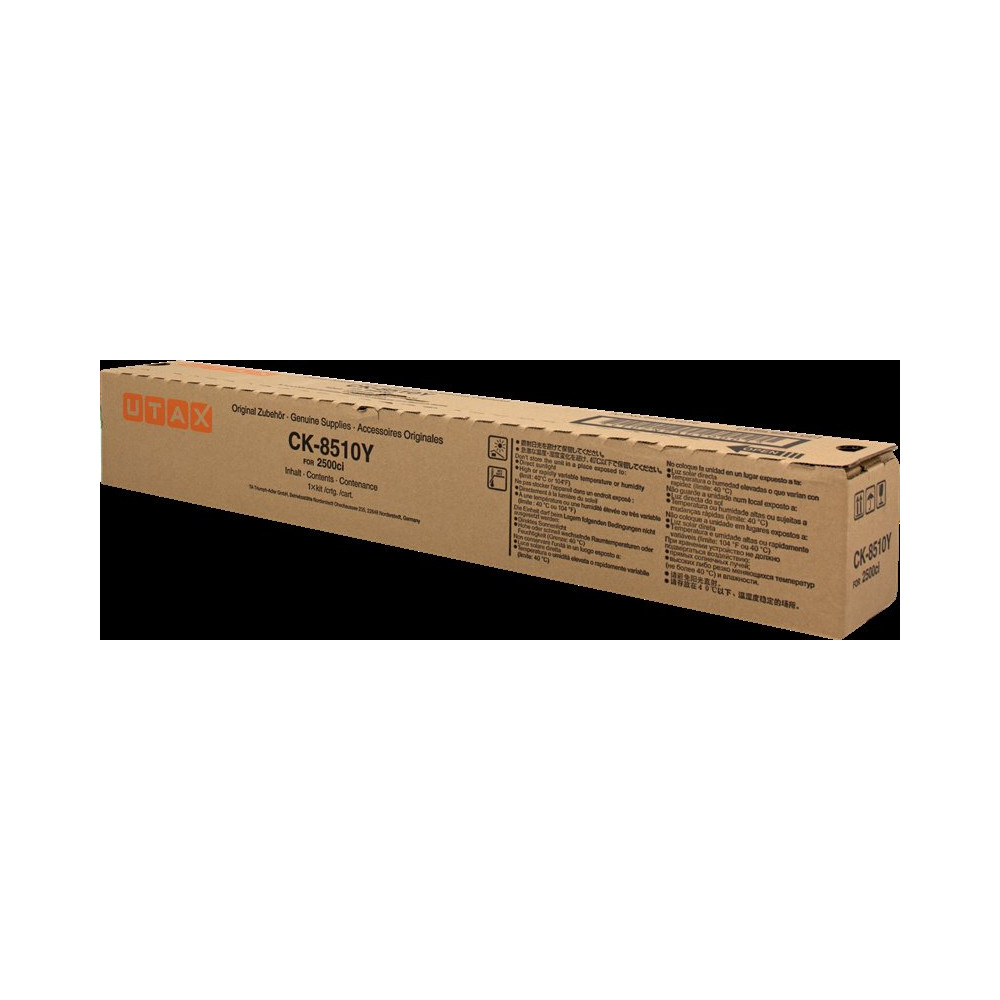 Utax CK-8510Y giallo toner (662511016)