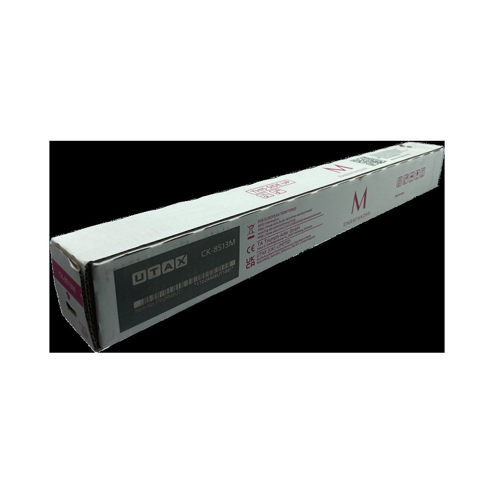 Utax CK-8513M magenta toner (1T02RMBUT1)