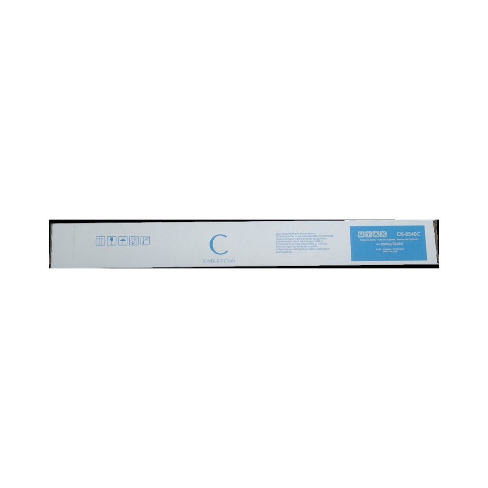 Utax CK-8540C ciano toner (1T0C2MCUT0)