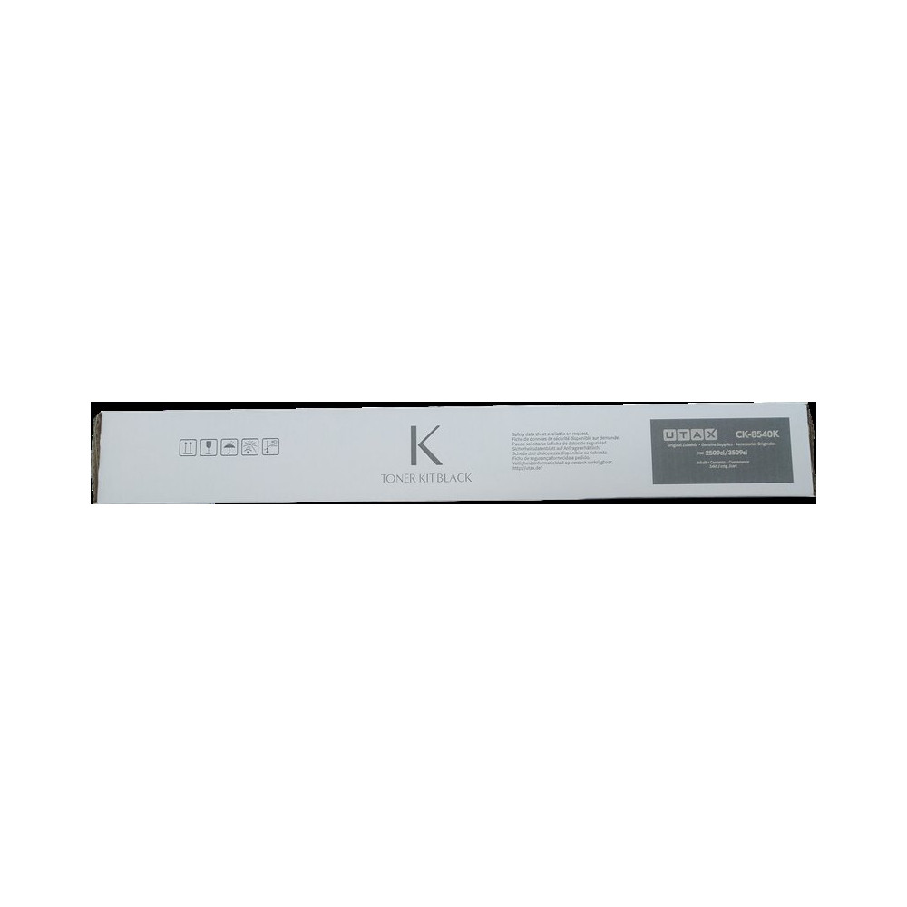 Utax CK-8540K nero toner (1T0C2M0UT0)
