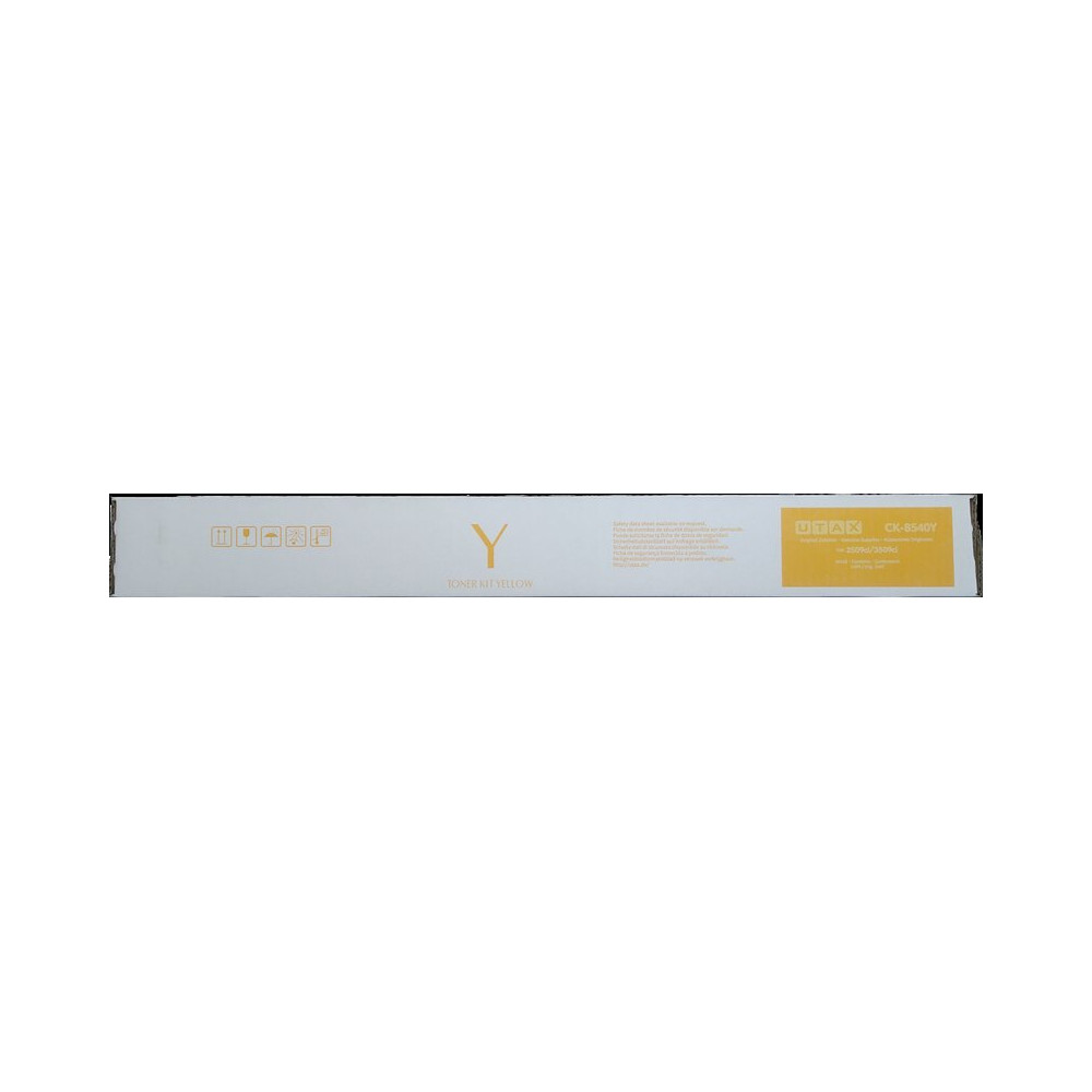 Utax CK-8540Y giallo toner (1T0C2MAUT0)