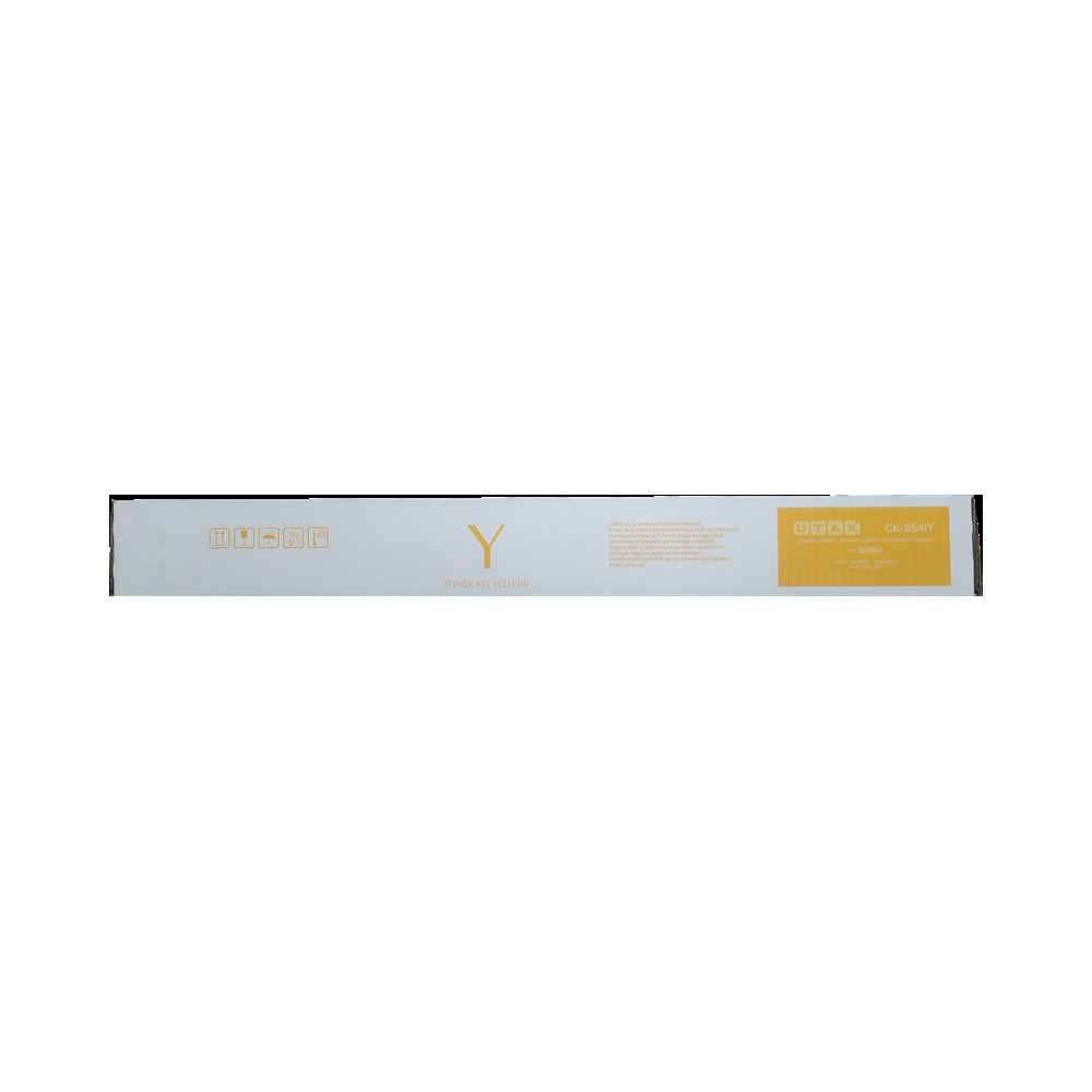 Utax CK-8541Y giallo toner (1T0C2LAUT0)