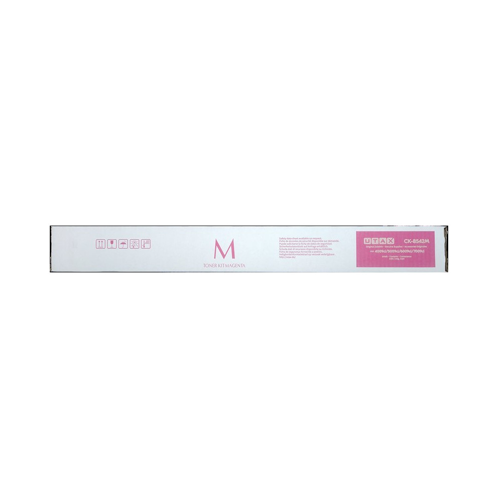 Utax CK-8542M magenta toner (1T0C2JBUT0)