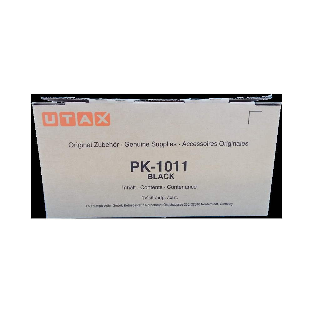 Utax PK-1011 nero toner (1T02RY0UT0)