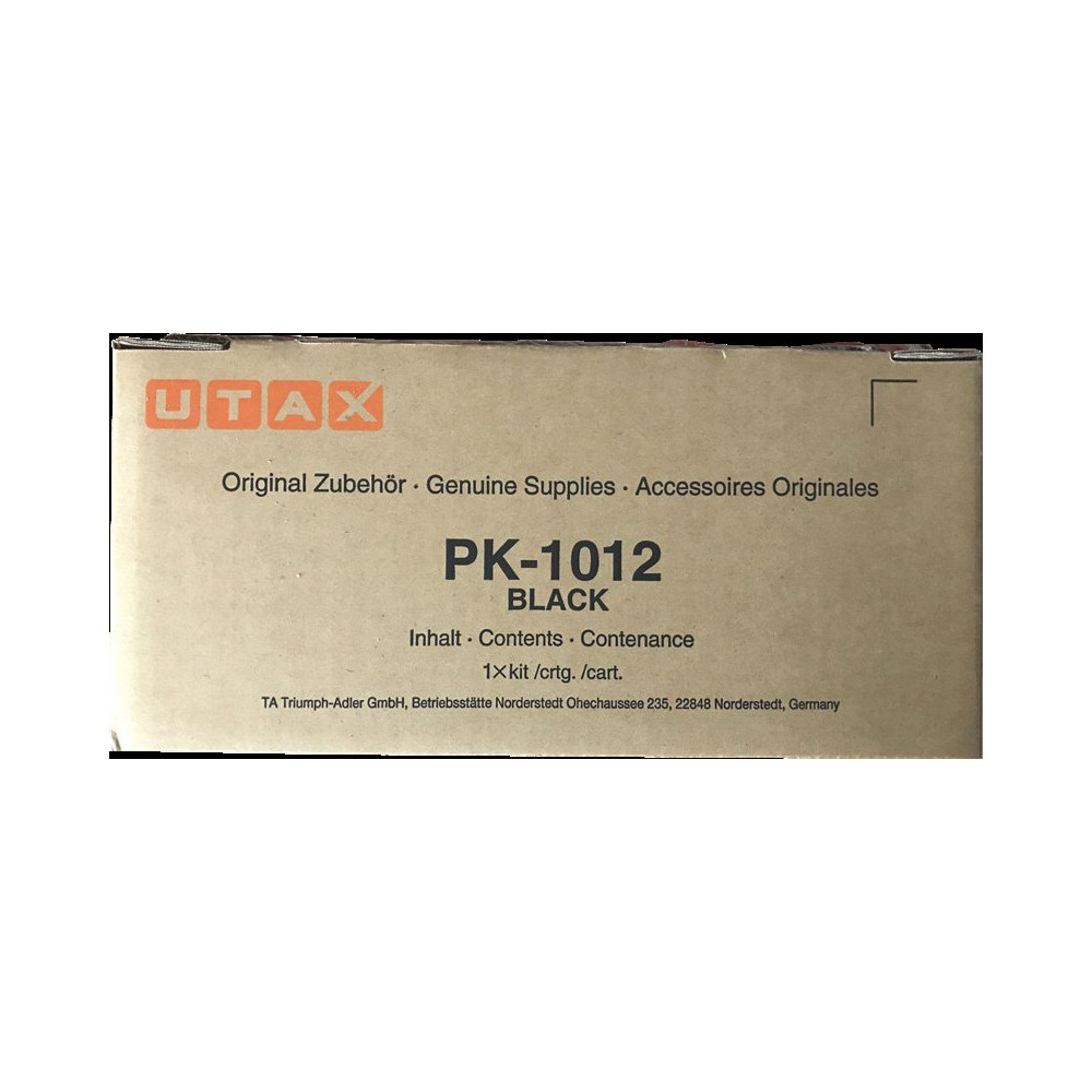 Utax PK-1012 nero toner (1T02S50UT0)
