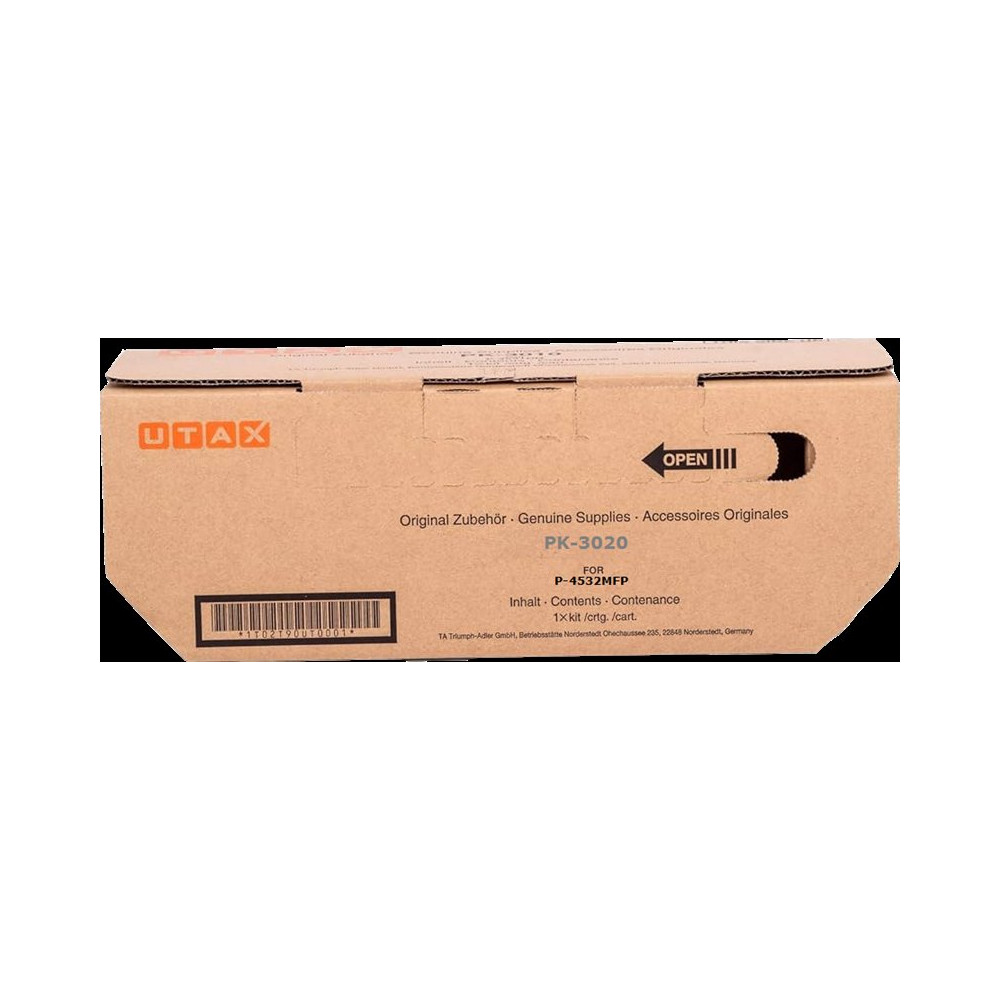 Utax PK-3020 nero toner (1T0C0Y0UT0)