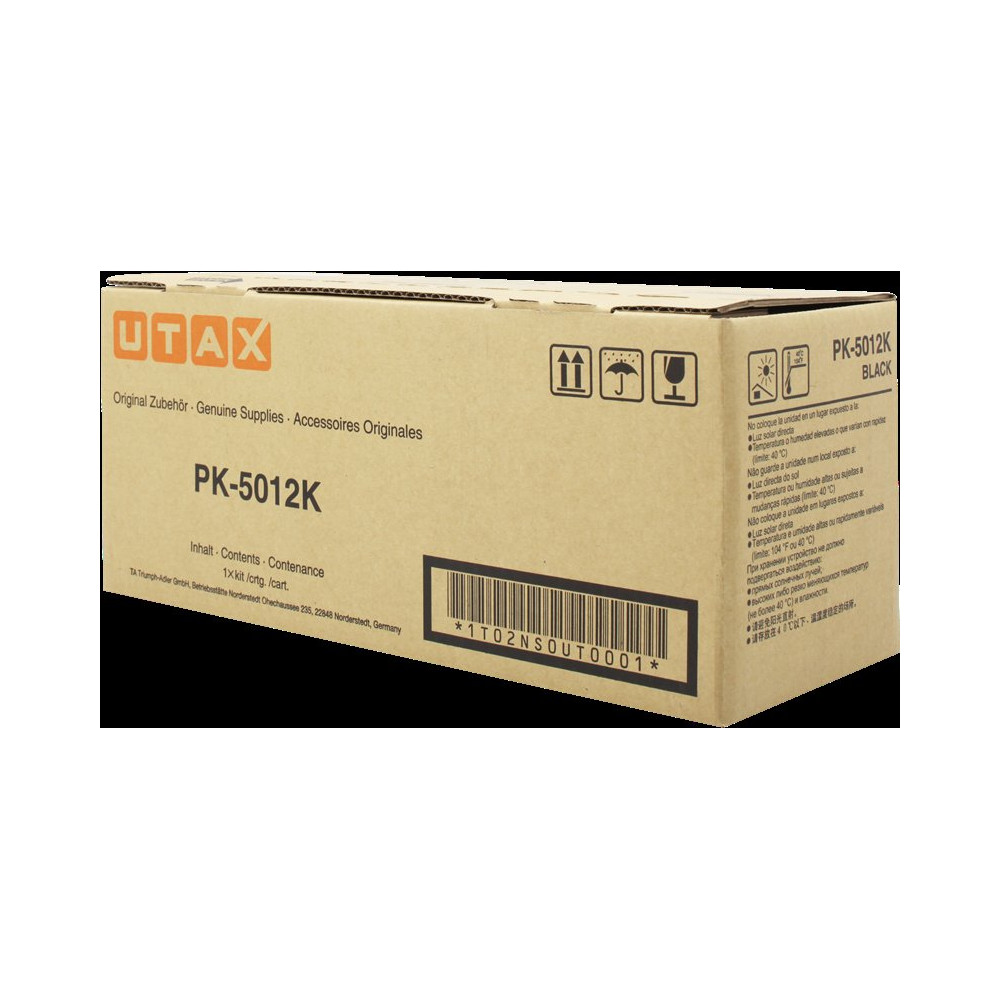Utax PK-5012K nero toner (1T02NS0UT0)