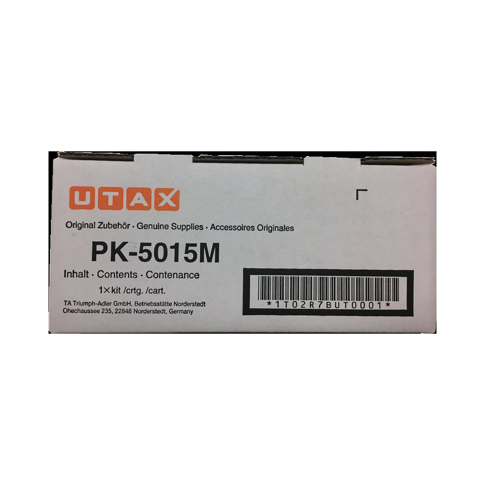 Utax PK-5015M magenta toner (1T02R7BUT0)