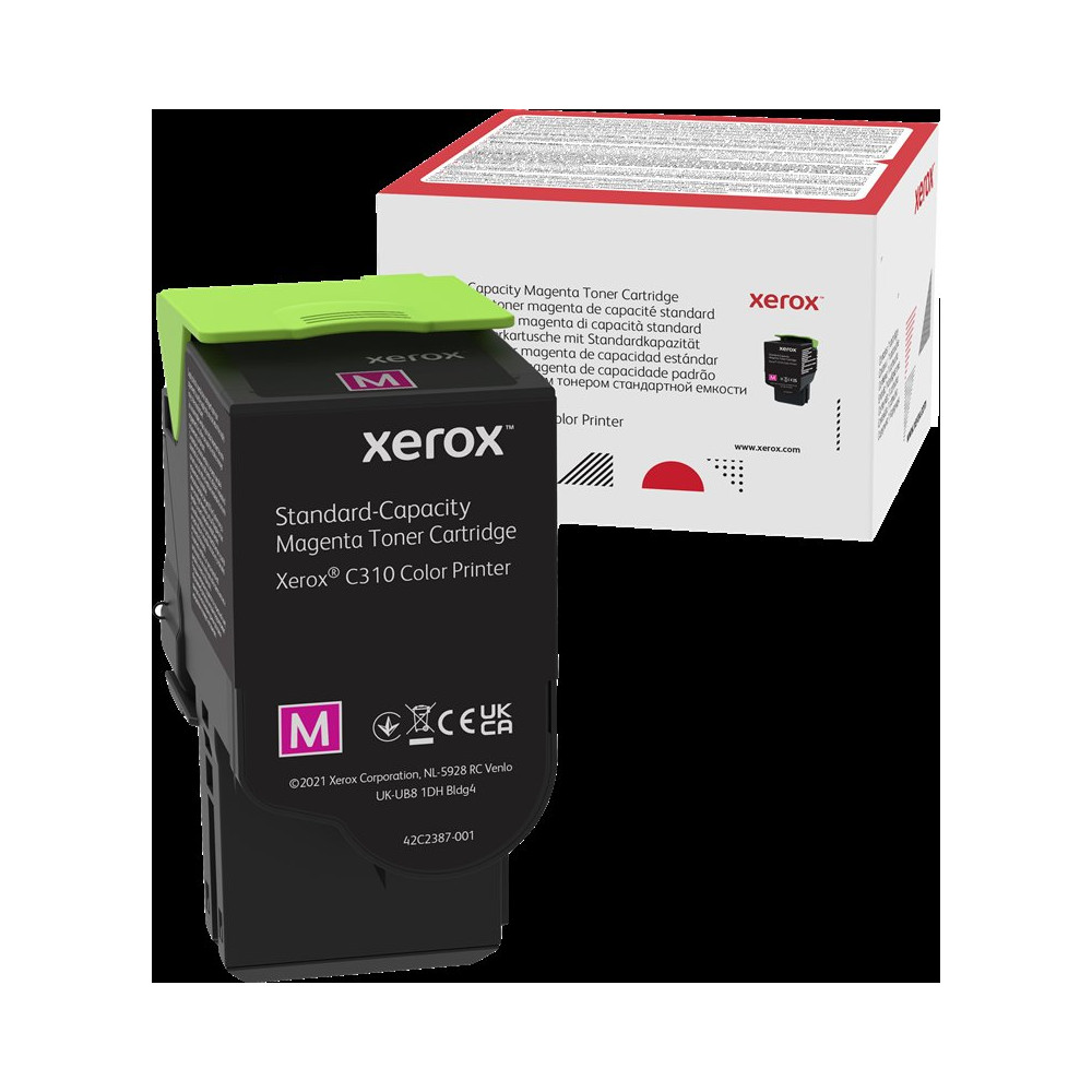 Xerox 006R04358 magenta toner (C310/315)