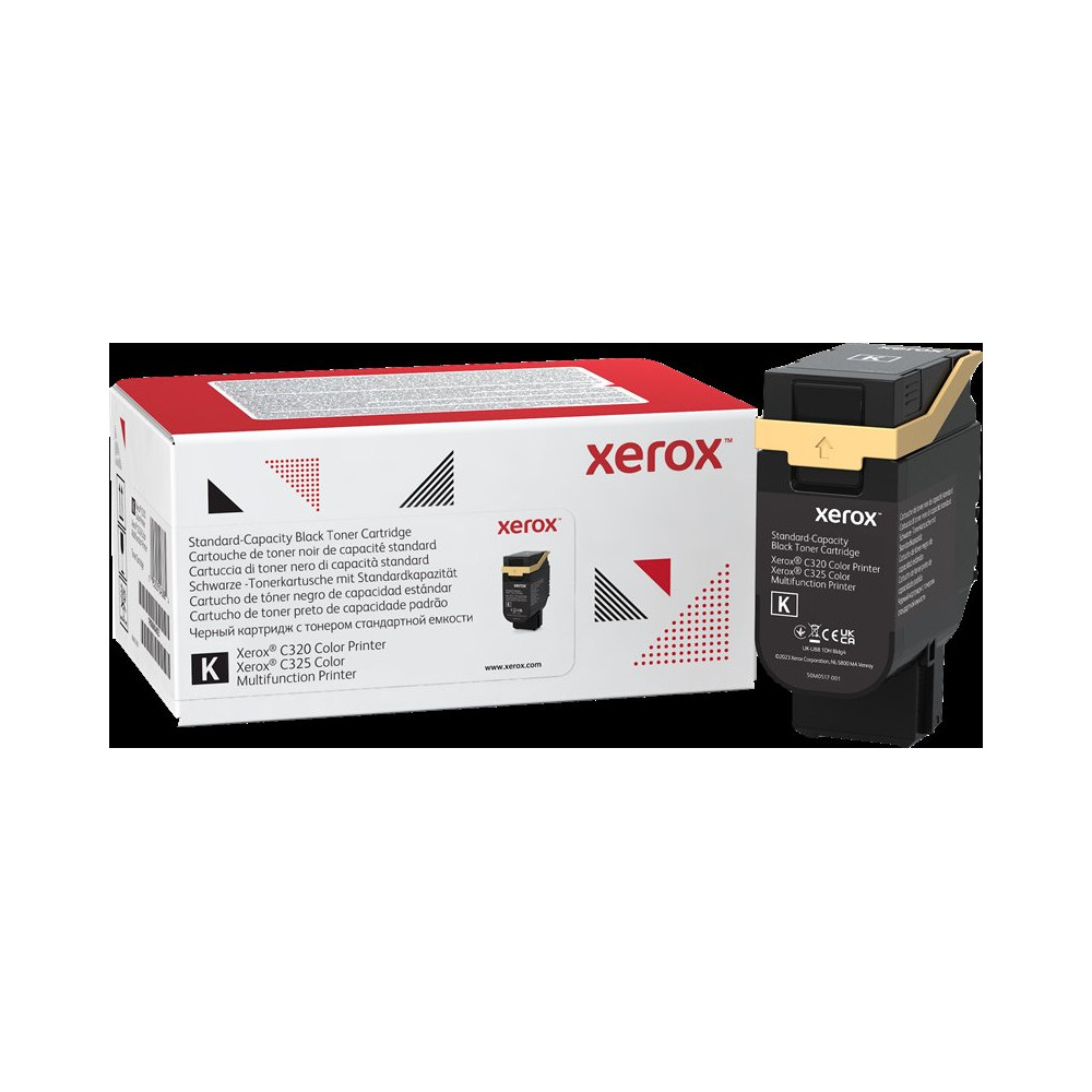 Xerox 006R04823 nero toner (C320/325)