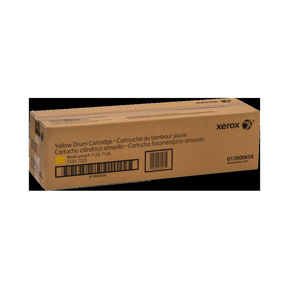 Xerox 013R00658 Tamburo giallo (WorkCentre 7220i/7225)
