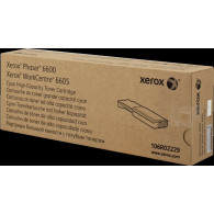 Xerox 106R02229 ciano toner (Phaser 6600)