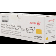 Xerox 106R02758 giallo toner (WorkCentre 6027)