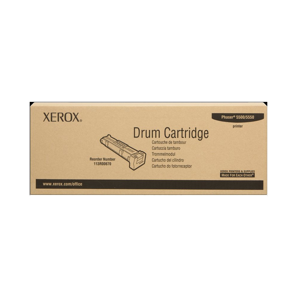 Xerox 113R00670 Tamburo (Phaser 5550)