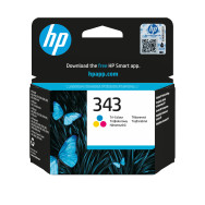 HP Cartuccia originale inchiostro tricromia 343