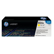 HP Cartuccia Toner originale giallo LaserJet 824A