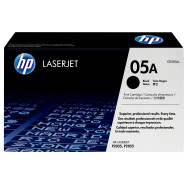 HP Cartuccia Toner originale nero LaserJet 05A