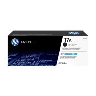 HP Cartuccia toner nero originale LaserJet 17A
