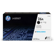 HP Cartuccia Toner originale nero LaserJet 26A