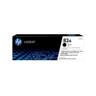 HP Cartuccia Toner originale nero LaserJet 83A