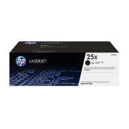 HP Cartuccia Toner originale nero ad alta capacità LaserJet 25X