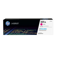 HP Cartuccia Toner magenta originale LaserJet 201A