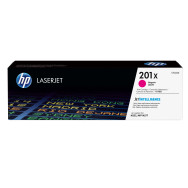 HP Cartuccia Toner originale magenta ad alta capacità LaserJet 201X
