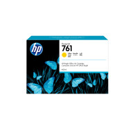 HP Cartuccia inchiostro giallo DesignJet 761, 400 ml