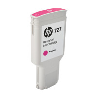 HP Cartuccia inchiostro magenta DesignJet 727, 300 ml