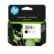 HP Cartuccia inchiostro originale nero 304XL