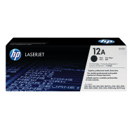 HP Cartuccia Toner originale nero LaserJet 12A