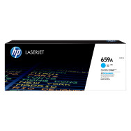 HP LaserJet Cartuccia toner ciano originale 659A