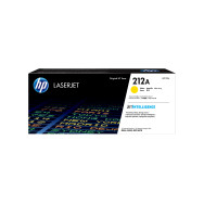 HP Cartuccia toner giallo originale LaserJet 212A