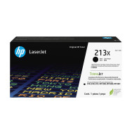 HP Cartuccia toner originale nero ad alta capacità LaserJet 213X