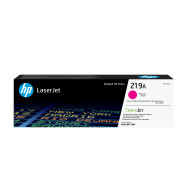 HP Cartuccia toner originale LaserJet 219A magenta