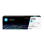 HP Cartuccia toner originale ciano LaserJet 220A