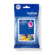 Brother LC527M cartuccia d'inchiostro 1 pz Originale Magenta