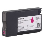 Ricoh 408519 cartuccia toner 1 pz Originale Magenta