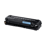 Samsung CLT-C503L cartuccia toner 1 pz Originale Ciano