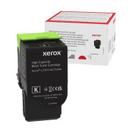 Xerox Cartuccia toner Nero a Alta capacità da 8000 Pagine per Stampante a colori ® C310​/​multifunzione a colori ® C315 (006R043