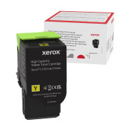 Xerox Cartuccia toner Giallo a Alta capacità da 5500 Pagine per Stampante a colori ® C310​/​multifunzione a colori ® C315 (006R0