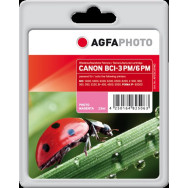 Agfa Photo APCBCI3PMD magenta Cartuccia d'inchiostro