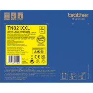 Brother TN-821XXLY giallo toner