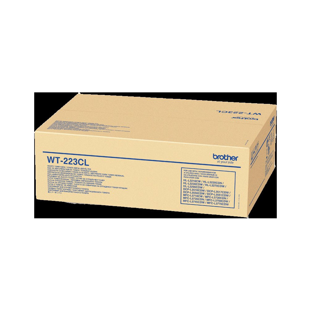 Brother WT-223CL vaschetta di recupero