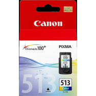 Canon CL-513 differenti colori Cartuccia d'inchiostro (2971B001)