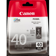 Canon PG-40 nero Cartuccia d'inchiostro (0615B001)