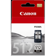 Canon PG-512 nero Cartuccia d'inchiostro (2969B001)