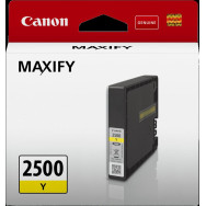Canon PGI-2500y giallo Cartuccia d'inchiostro (9303B001)