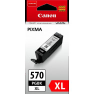 Canon PGI-570pgbk XL nero Cartuccia d'inchiostro (0318C001)