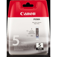 Canon PGI-5bk nero Cartuccia d'inchiostro (0628B001)